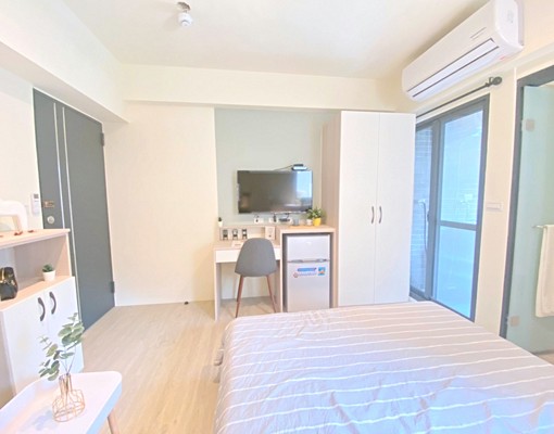 水湳旁整棟超新可租補陽台獨洗曬衛浴開窗子母車機車位 - Image 7