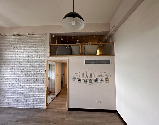 屋主自租新店最優質溫馨舒適的3房2廳2衛挑高精選裝潢宅 - Image 13