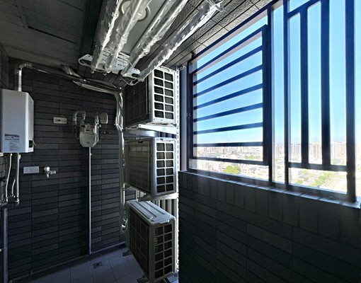 💫閃亮太和✨全新景觀高樓兩房🉑租補✨傢俱🉑談💖 - Image 13