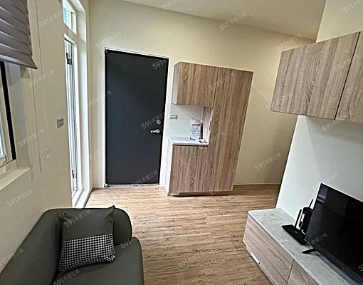 南港展覽館、全新裝潢首租、一房一廳、獨洗、採光雙陽台 - Image 3