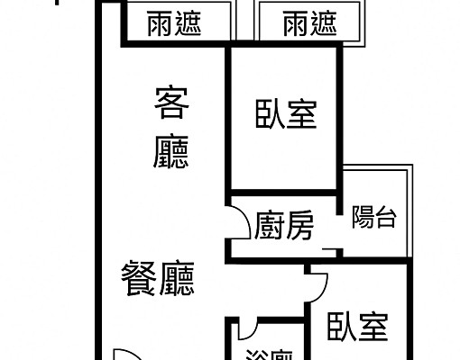 土城捷運海山站電梯大樓兩房平面車位 - Image 9