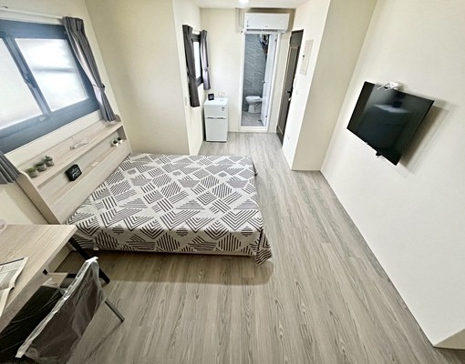 全新未住♡可雙租補♡獨洗窗曬♡子母車/飲水機♡生活機能便利♡ - Image 4