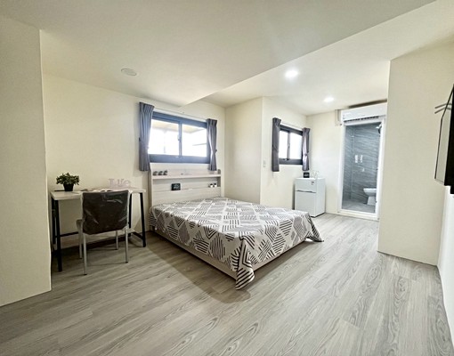 全新未住♡可雙租補♡獨洗窗曬♡子母車/飲水機♡生活機能便利♡ - Image 5