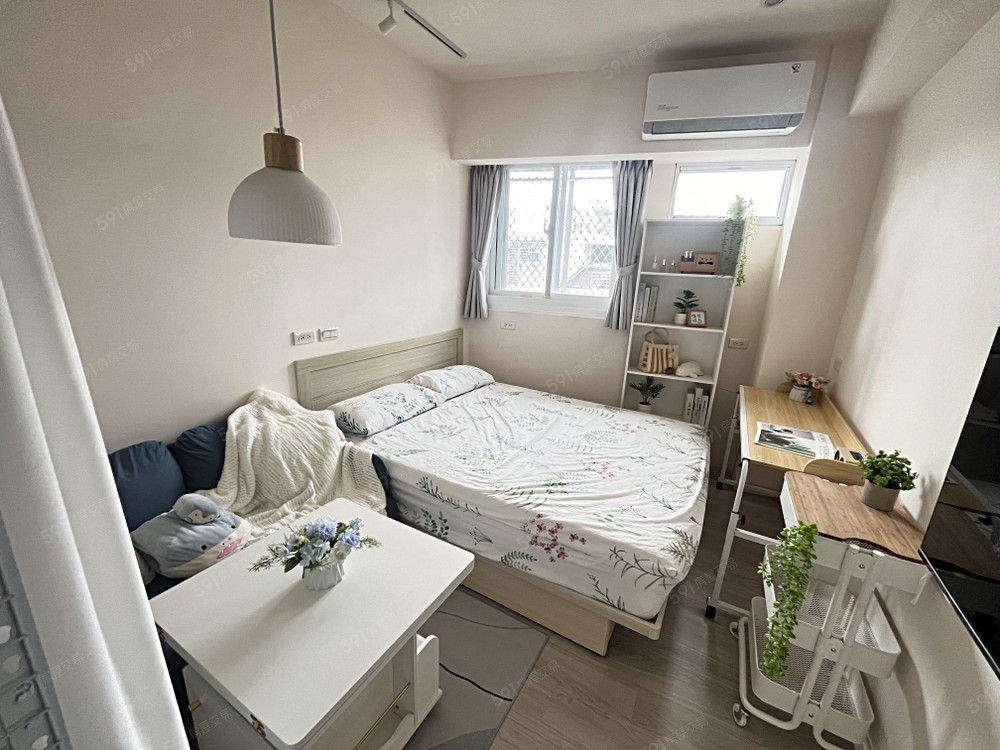 採光良好、通風佳