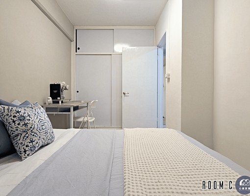 🚇台電大樓站走路9分鐘|性別友善共生雅居|有電梯|可租補 - Image 10