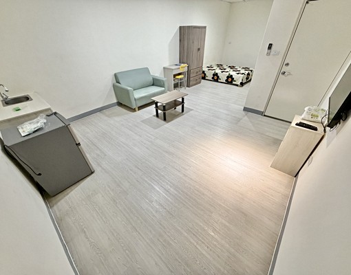 一房一廳🔥可租補💖超大空間✨獨洗曬機車位/流理台✨台中車 - Image 3