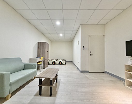 一房一廳🔥可租補💖超大空間✨獨洗曬機車位/流理台✨台中車 - Image 4