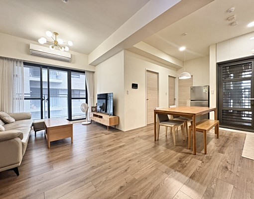 可租補🔥現代輕奢風💖小香風質感🫶🏻兩房/全配✅ - Image 2