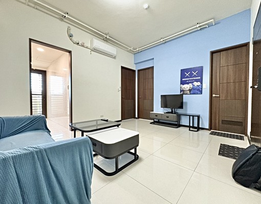 超值兩房傢俱全配✨可貓可租補✨平面車位✨社區最低價 - Image 1