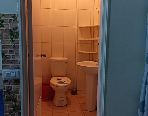 中華北路二段明亮優質陽臺大套房-可貓咪、租屋補助、獨立洗衣機 - Image 8