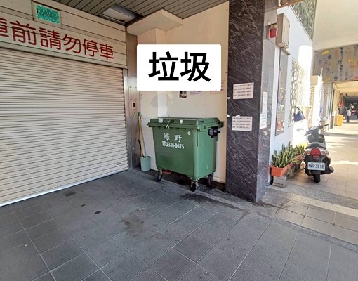 北區中清|可租補社宅陽台獨洗曬台水電流理臺+電磁爐 - Image 5