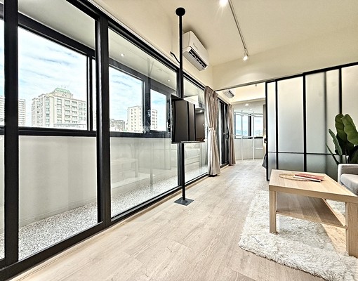 全新一房一廳未入住可租補✨奢華現代風✨低調奢華✨近一中 - Image 15