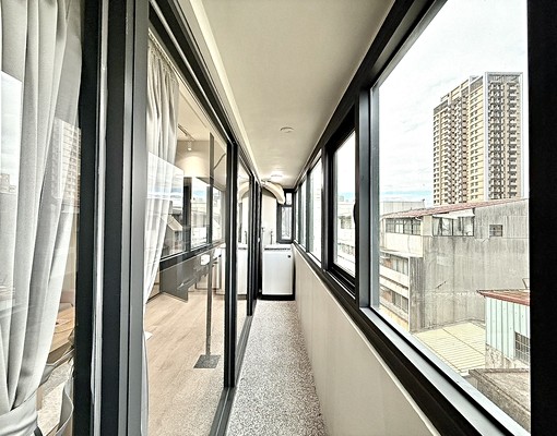 全新一房一廳未入住可租補✨奢華現代風✨低調奢華✨近一中 - Image 12