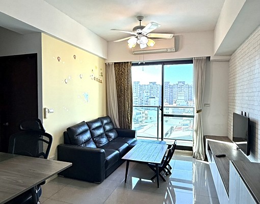 ❤️【高樓景觀兩房】採光爆好|家具家電齊|拎包入住❤️ - Image 1