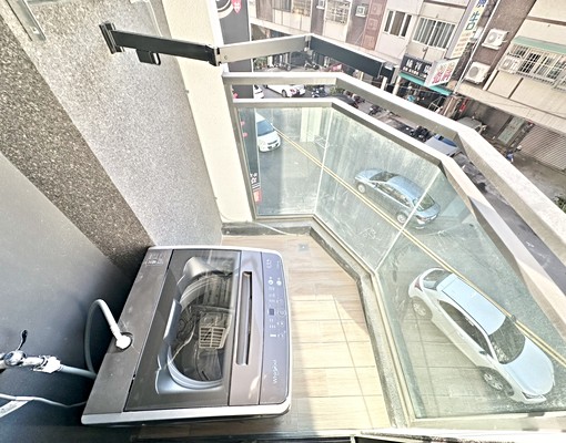 衛浴開窗🌈舒適美宅|文心中清站 - Image 2