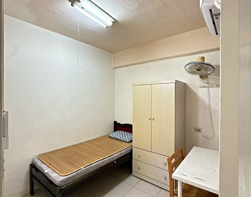 西屯路靜巷健康套房含光纖網路管理費水450電5夏6元多間可選 - Image 2