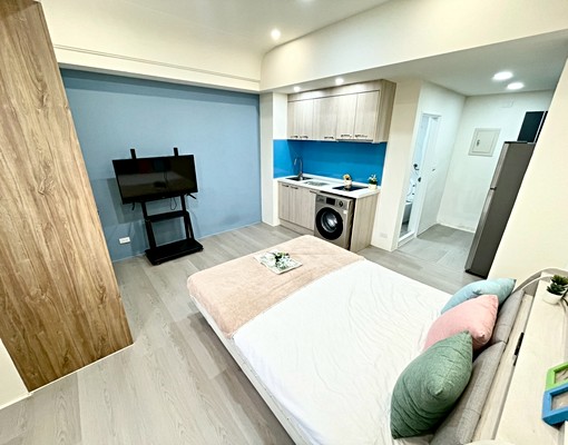 近一中電梯套房✨台水台電✨可租補✨子母車✨獨洗✨ - Image 4