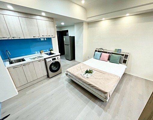 近一中電梯套房✨台水台電✨可租補✨子母車✨獨洗✨ - Image 7