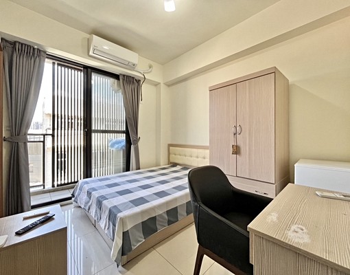 太平勤益秒殺🔥可租補🔥陽台獨洗曬✅乾溼分離✨採光好 - Image 2