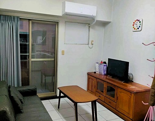 靜岡大樓|近樹德家商vs光武國小寧靜~採光2房家電齊全 - Image 1