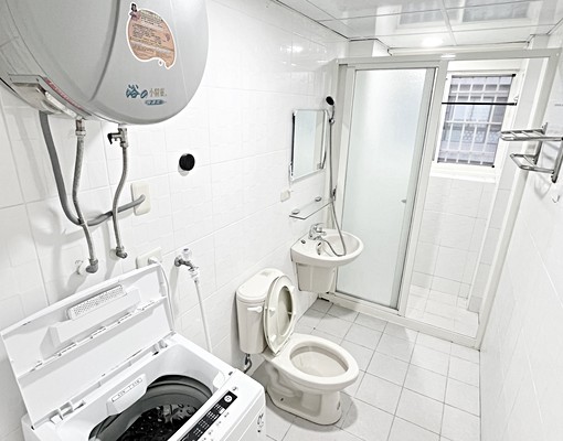 科博館新釋出美套✨電梯✨獨洗獨曬✨子母車✨飲水機✨乾溼分離 - Image 5