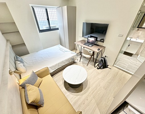 衛浴開窗💘小資首選💘和昌街💘豪華百萬裝潢 - Image 2