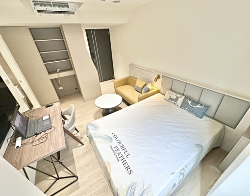 衛浴開窗💘小資首選💘和昌街💘豪華百萬裝潢 - Image 6