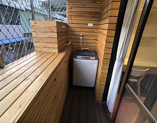 電梯/陽台/採光通風/獨洗/收垃圾/電4元 - Image 9