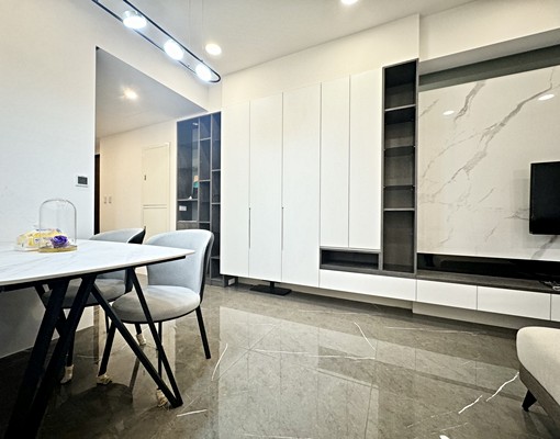 ✅車✨松竹旱路軍福✨小資秒殺全配精裝系統櫃兩房✨ - Image 4