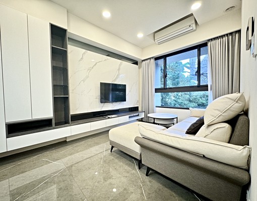 ✅車✨松竹旱路軍福✨小資秒殺全配精裝系統櫃兩房✨ - Image 3