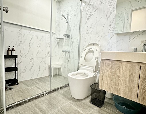 ✅車✨松竹旱路軍福✨小資秒殺全配精裝系統櫃兩房✨ - Image 11