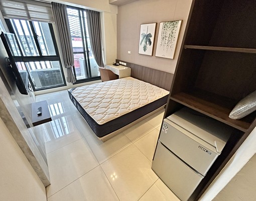 🍔可雙租補🔥乾溼分離🍔近一中親親影城✨近全新傢俱電全配 - Image 1