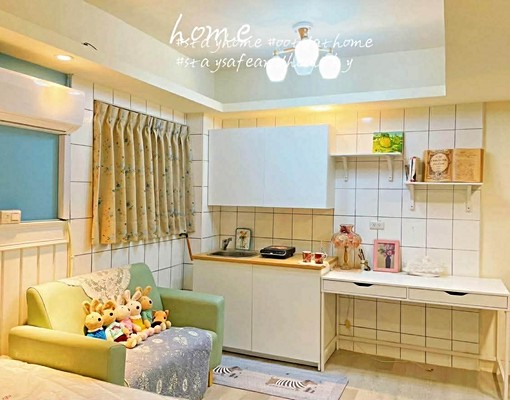 免仲介費@設計師設計鄉村風@獨洗曬套房 - Image 9