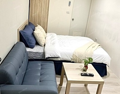 【育群街套房🔥僅剩一間】市政府、南門市場|可補助|低樓層 - Image 3