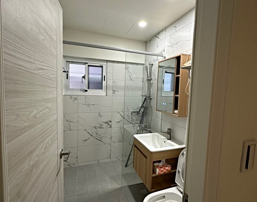 幸福商圈全新高檔裝潢電梯溫馨2房(仲介勿擾) - Image 7