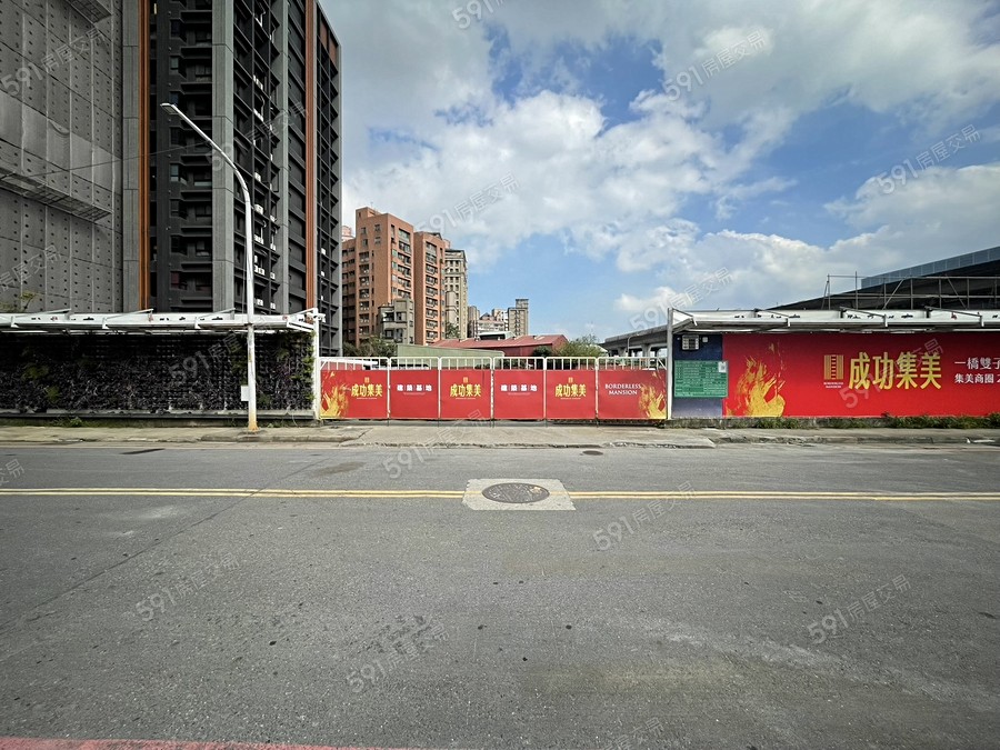 成功集美實景圖