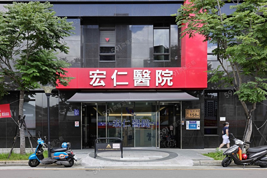 成功集美環境圖