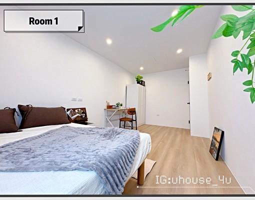 近桃園火車站|兩房一廳|乾濕分離|獨洗獨曬|租補🉑 - Image 7