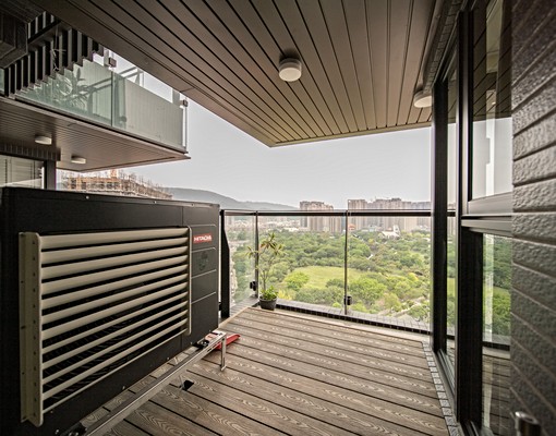 樹禾苑精緻美裝潢景觀三房獨立大平車 - Image 3