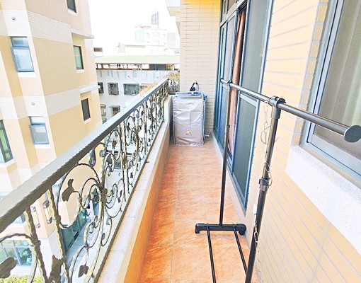 🌈1大房1大廳1陽臺温馨大美套，近台積尚順交流道，拎包入住 - Image 12