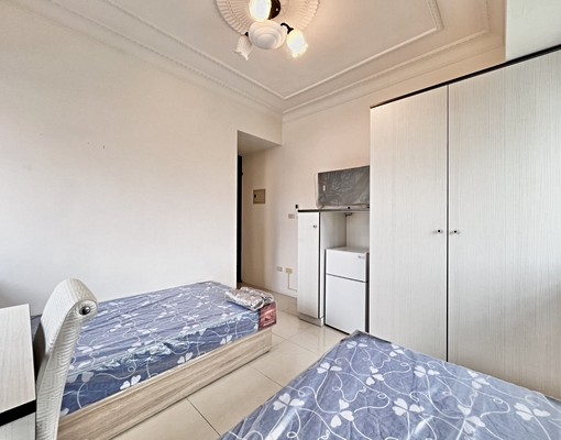 ✨可租補✨全新套房多間可選,單人床也有✨不用追垃圾車 - Image 3