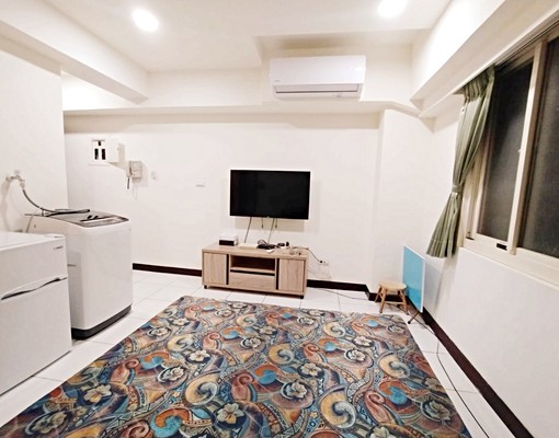 戶政商圈/學區溫馨美套房/含管費 - Image 1