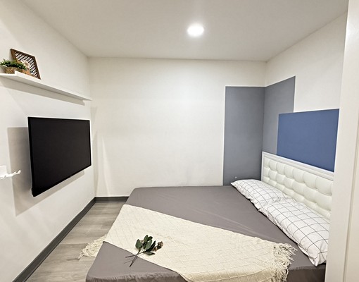 【吉屋租賃】一中平價套房♡洗脫烘洗衣機子母車♡可寵租補 - Image 4