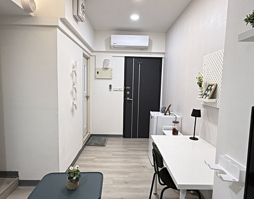 【吉屋租賃】一中平價套房♡洗脫烘洗衣機子母車♡可寵租補 - Image 9