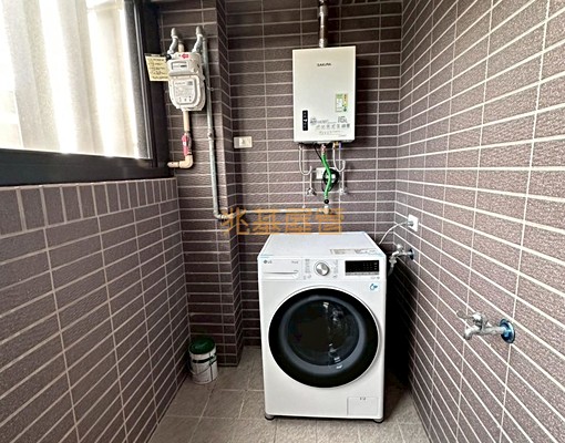 兆基社會住宅🏠免仲/華燈新城峰新成屋2房車/可租補/可寵 - Image 5