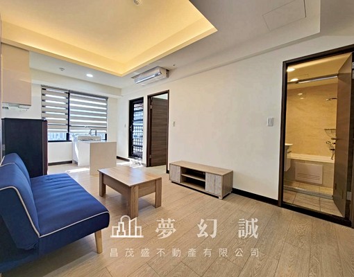 高鐵特區。兩房平車。可租補台水電 - Image 2