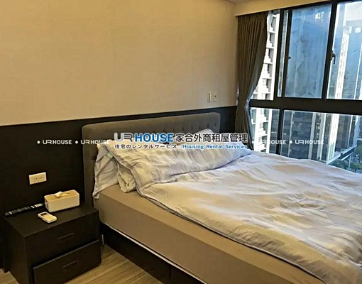 🗿MRT副都心|高質感1房車|適外商及高管 - Image 4