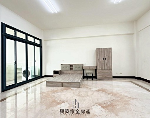 📢高鐵|大坪數電梯套房可貓|獨立陽台洗衣機|室內機車位|A - Image 4