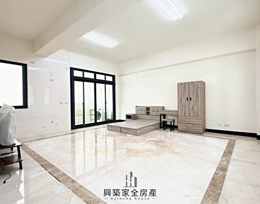 📢高鐵|大坪數電梯套房可貓|獨立陽台洗衣機|室內機車位|A - Image 2