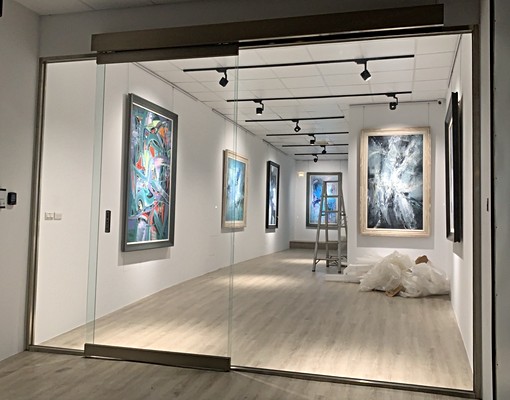 正對惠來公園滿滿樹海超大整層電梯住家辦公兩用附二車位 - Image 2